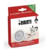 Bialetti Filterplaatje + 3 Rubberen Ringen 9 Cup -Bialettited Winkel image 1