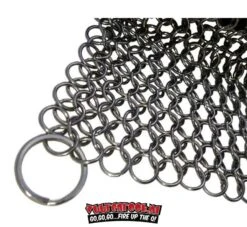 The Windmill Chain Mail 11 The Windmill Chain Mail -Bialettited Winkel image 10