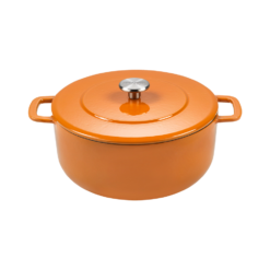 Combekk Souschef Dutch Oven 24 Cm Orange 7 Combekk Souschef Dutch Oven 24 Cm Orange -Bialettited Winkel image 10