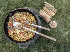 Petromax Serveerlepel 30 Cm 10 Petromax Serveerlepel 30 Cm -Bialettited Winkel image 101