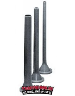 F-Dick RVS Vulpijp 18mm EXTRA LANG