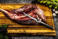 Intense Forged Uitbeenmes -Bialettited Winkel image 1022