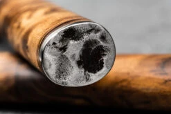 VG10 Forged Santoku 18cm 20 VG10 Forged Santoku 18cm -Bialettited Winkel image 1032