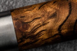 VG10 Forged Santoku 18cm 21 VG10 Forged Santoku 18cm -Bialettited Winkel image 1033