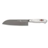 F-Dick Premier WORLDCHEFS Santoku 18cm -Bialettited Winkel image 1036
