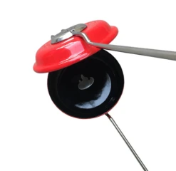 Rome Pie Iron Geëmailleerd Sandwich Pie Iron -Bialettited Winkel image 105