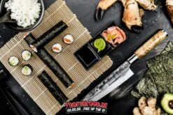 VG10 Forged Koksmes -Bialettited Winkel image 1052