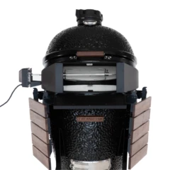 The Bastard Pizza Rotisserie Medium -Bialettited Winkel image 1091