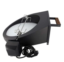 The Bastard Pizza Rotisserie Medium -Bialettited Winkel image 1092