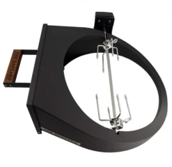 The Bastard Pizza Rotisserie Medium -Bialettited Winkel image 1093