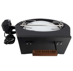 The Bastard Pizza Rotisserie Medium -Bialettited Winkel image 1094