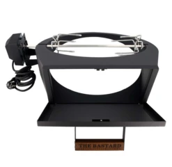 The Bastard Pizza Rotisserie Medium -Bialettited Winkel image 1095