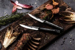 Brute Forged Steak Messenset 4 Stuks -Bialettited Winkel image 1109