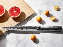 Samura Meteora Slicing Knife -Bialettited Winkel image 1121