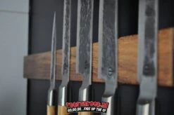 Laguiole Magnetisch Messenrek Acacia 50cm -Bialettited Winkel image 1135