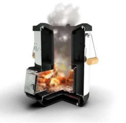 Petromax Rocket Stove RF33 -Bialettited Winkel image 115