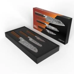 BARE Cookware 3 Delige Set - Eastern -Bialettited Winkel image 1153