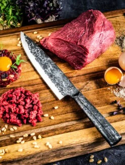 Brute Forged Koksmes -Bialettited Winkel image 1167