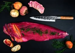 Olive Forged Koksmes 11 Olive Forged Koksmes -Bialettited Winkel image 1169