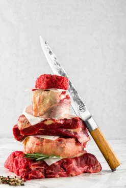 Olive Forged Vleesmes 11 Olive Forged Vleesmes -Bialettited Winkel image 1182