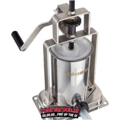 Kitchener Stopbus RVS 7 Liter -Bialettited Winkel image 1187