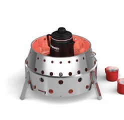 Petromax Atago RVS Vuur Plaats 12 Petromax Atago RVS Vuur Plaats -Bialettited Winkel image 119