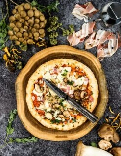 Brute Forged Schilmes -Bialettited Winkel image 1190