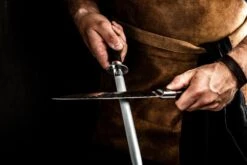 Sebra Forged Diamanten Aanzetstaal 8 Sebra Forged Diamanten Aanzetstaal -Bialettited Winkel image 1195