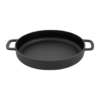 Valhal Outdoor Skillet Met Steel 25 Cm