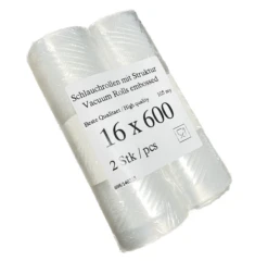 Reliëf Vacuümrollen 160mm 2 X 6 Meter