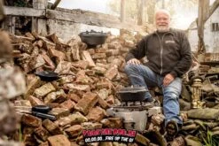 Vuur&RookDutch Oven 6 Quarts Met Coolgripp 12 Vuur&RookDutch Oven 6 Quarts Met Coolgripp -Bialettited Winkel image 121