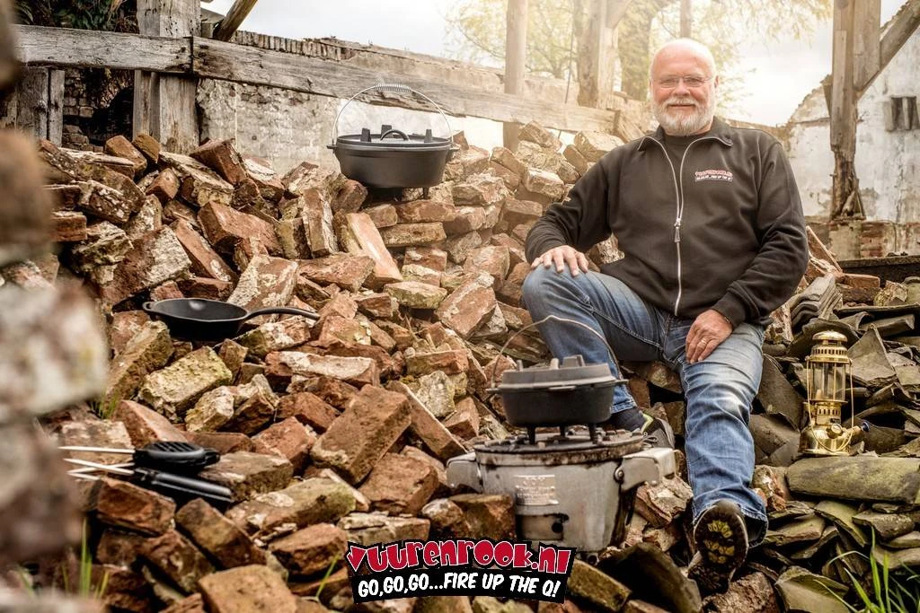 Vuur&RookDutch Oven 6 Quarts Met Coolgripp 7 Vuur&RookDutch Oven 6 Quarts Met Coolgripp - Afbeelding 5