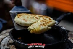 Vuur&Rook RVS Burger Flipper -Bialettited Winkel image 1212