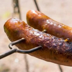 BBQ Worst Bacon Onion 10x 80 Gram -Bialettited Winkel image 1215