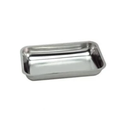 RVS Mengbak 46 X 28 X 8 Cm