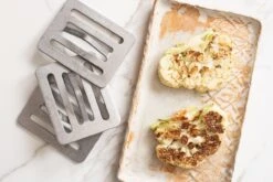 Chef's Press Professional 13 Oz -Bialettited Winkel image 1219