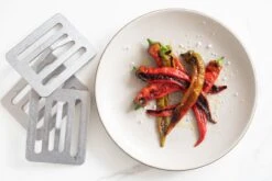 Chef's Press Professional 13 Oz -Bialettited Winkel image 1220