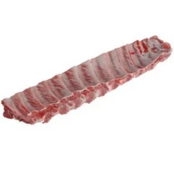 Hollandse Horeca Spare Ribs Streng 500 Gram