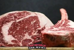 Grain Fed Tomahawk Steak -Bialettited Winkel image 1233