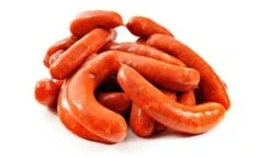 Salchichas De Iberico Chistorra BBQ Worstjes 5 X 80 Gram