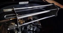 The Spit On Fire Spiesenset -Bialettited Winkel image 1237