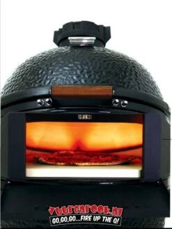 The Bastard Pizza Rotisserie Large -Bialettited Winkel image 1252