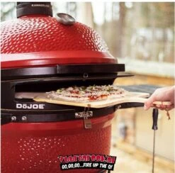 Kamado Joe DoJoe -Bialettited Winkel image 1277