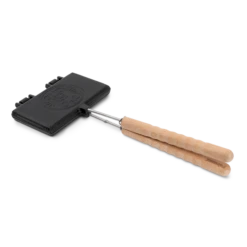 Petromax Double Waffle Iron Short