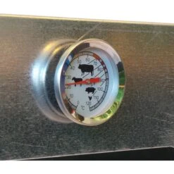 Rookoven RVS 81x44x28 Cm Large -Bialettited Winkel image 1291