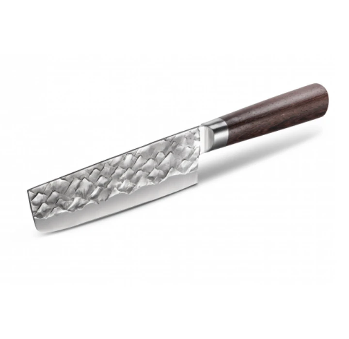 BARE Cookware Nakiri 3 BARE Cookware Nakiri