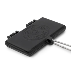 Petromax Double Waffle Iron Short -Bialettited Winkel image 131