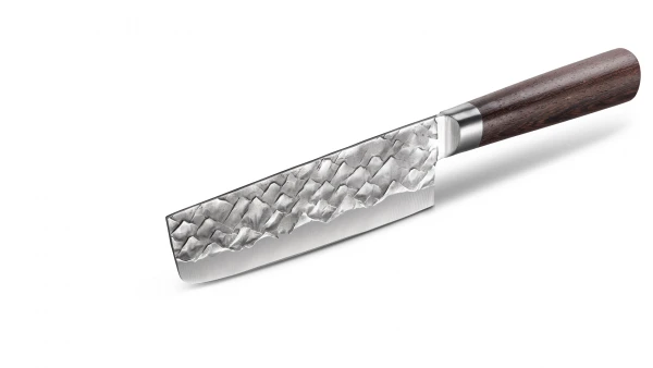 BARE Cookware Nakiri 4 BARE Cookware Nakiri - Afbeelding 2