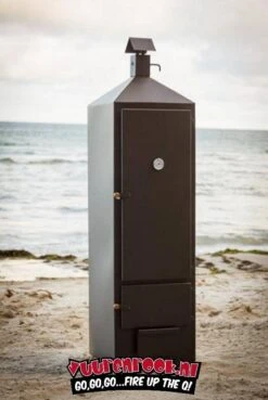 Vuur&Rook Professionele Dubbelwandige Rookoven 180 Cm -Bialettited Winkel image 1313