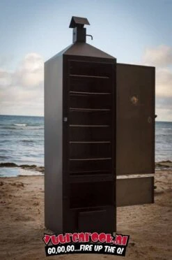 Vuur&Rook Professionele Dubbelwandige Rookoven 180 Cm -Bialettited Winkel image 1314